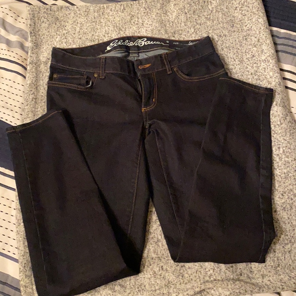 Eddie Bauer size 2 jeans